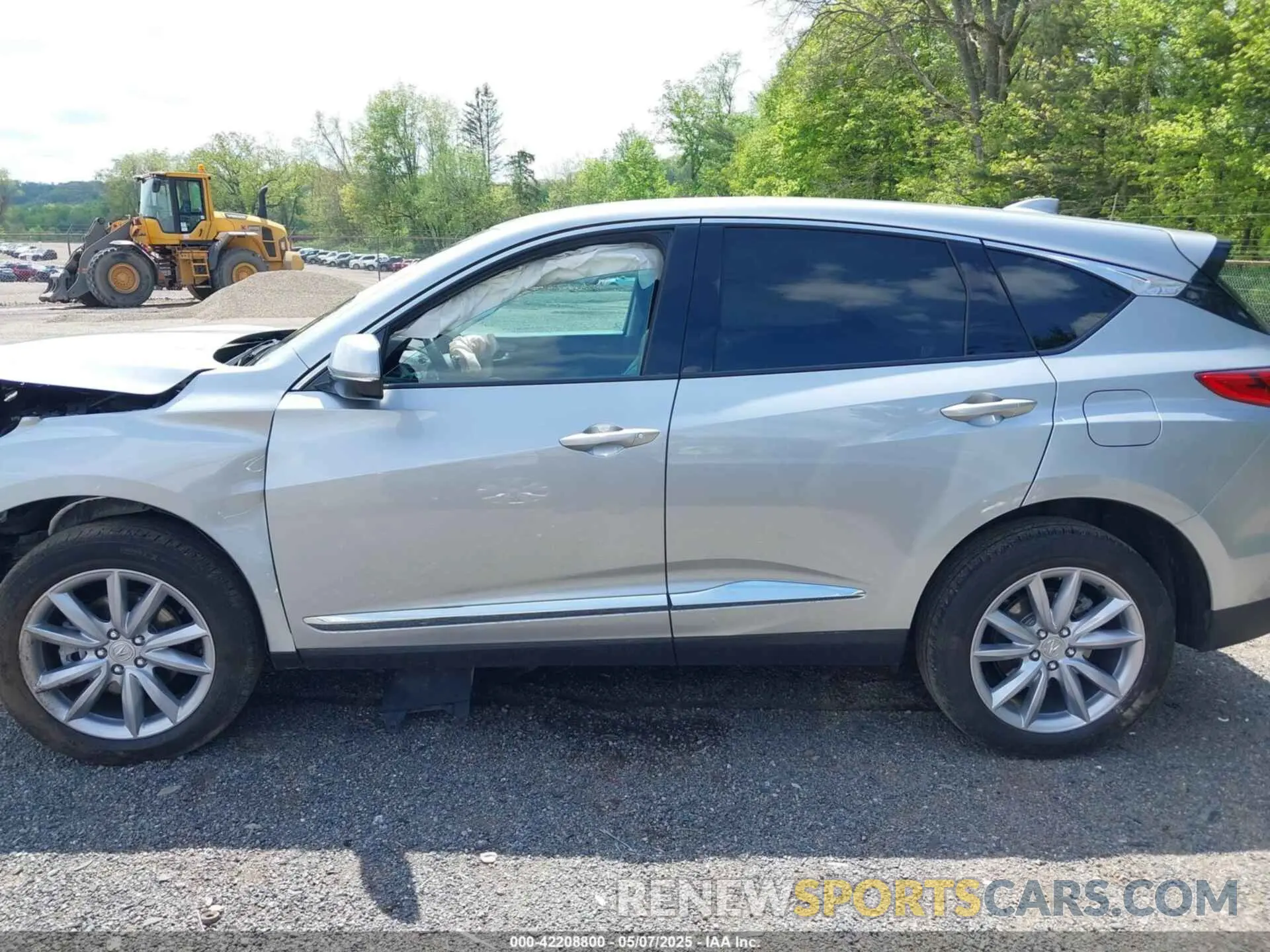 15 Photograph of a damaged car 5J8TC2H36PL024683 ACURA RDX 2023