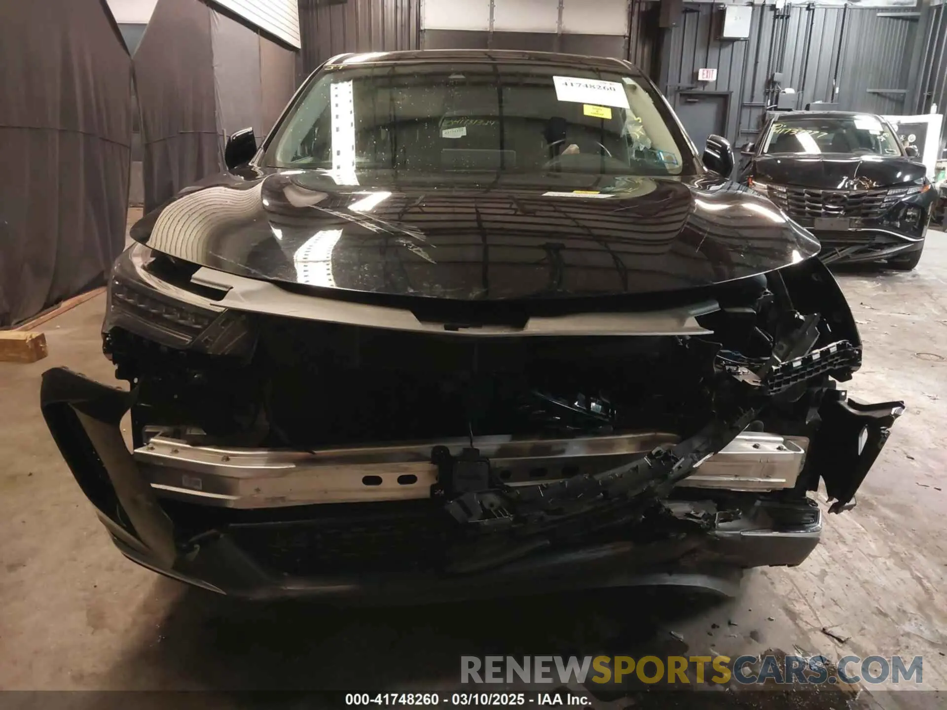 13 Photograph of a damaged car 5J8TC2H37PL007150 ACURA RDX 2023