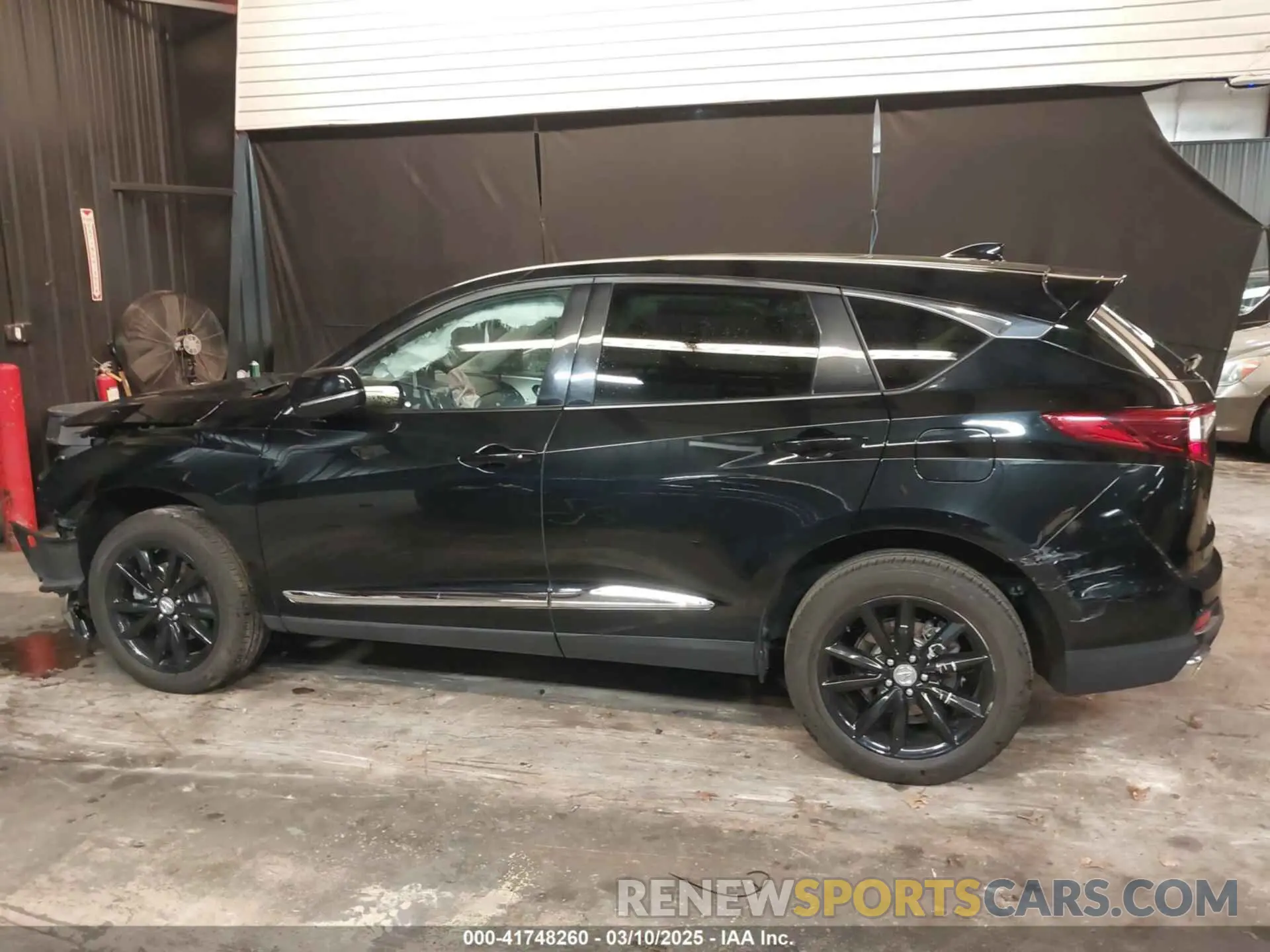 15 Photograph of a damaged car 5J8TC2H37PL007150 ACURA RDX 2023