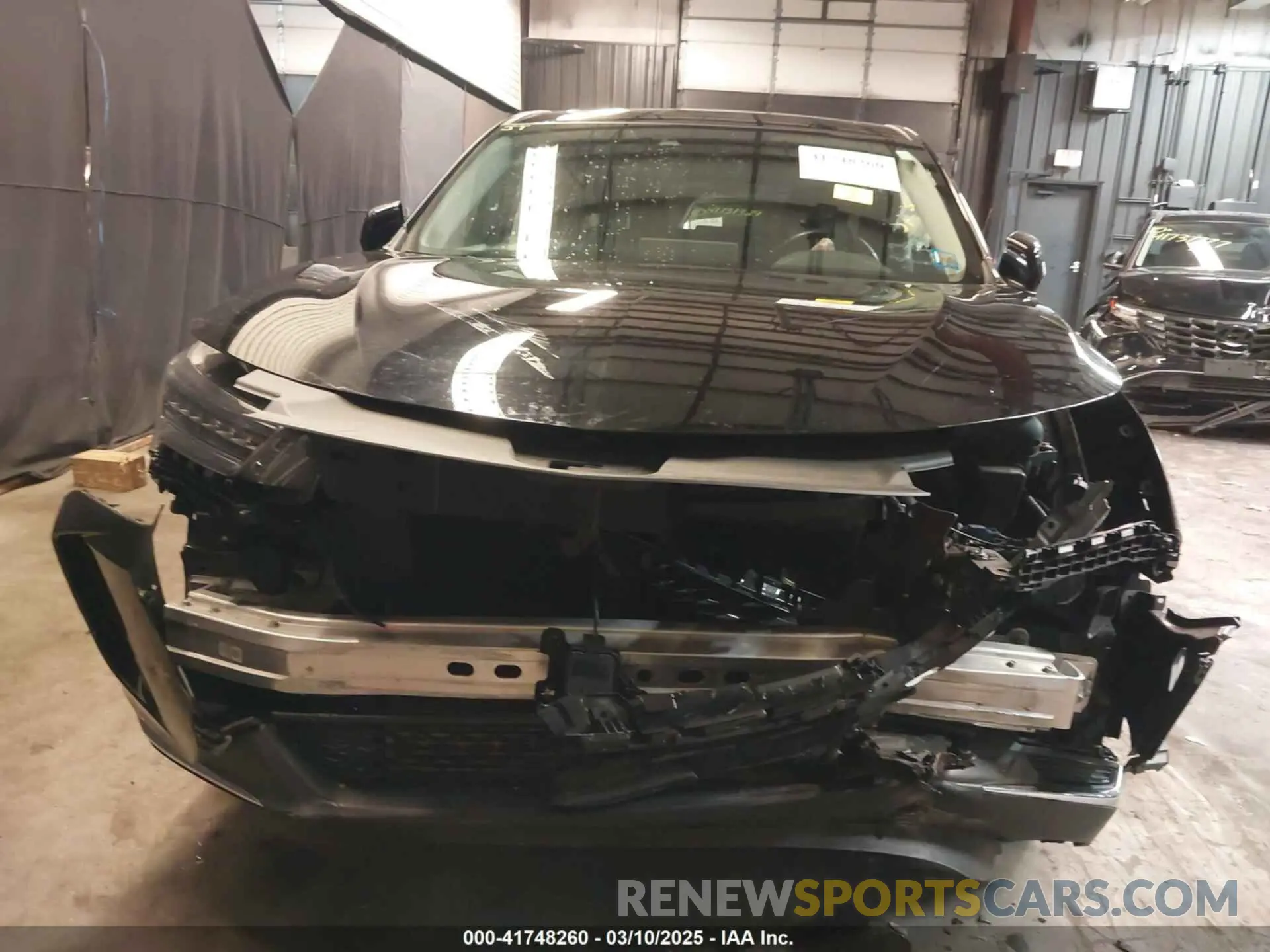 6 Photograph of a damaged car 5J8TC2H37PL007150 ACURA RDX 2023