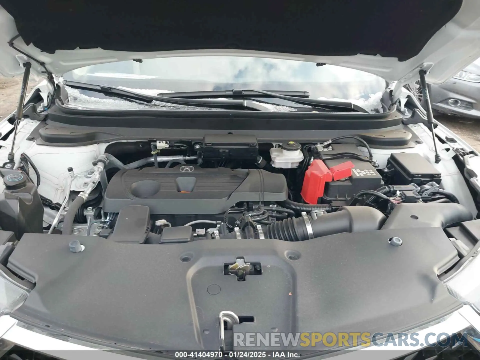 10 Photograph of a damaged car 5J8TC2H50PL012482 ACURA RDX 2023