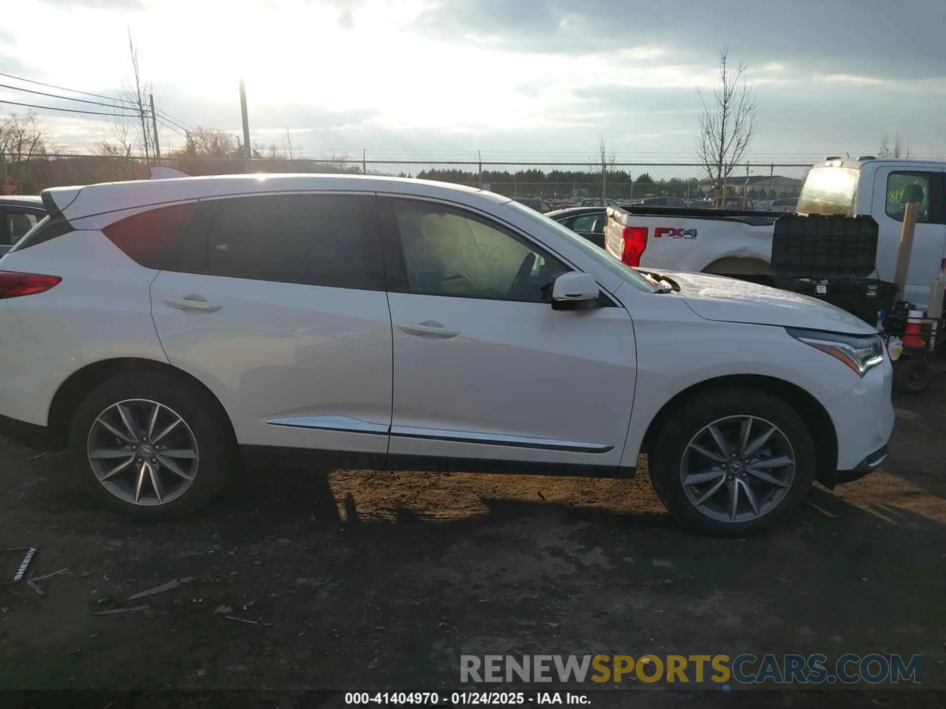 13 Photograph of a damaged car 5J8TC2H50PL012482 ACURA RDX 2023