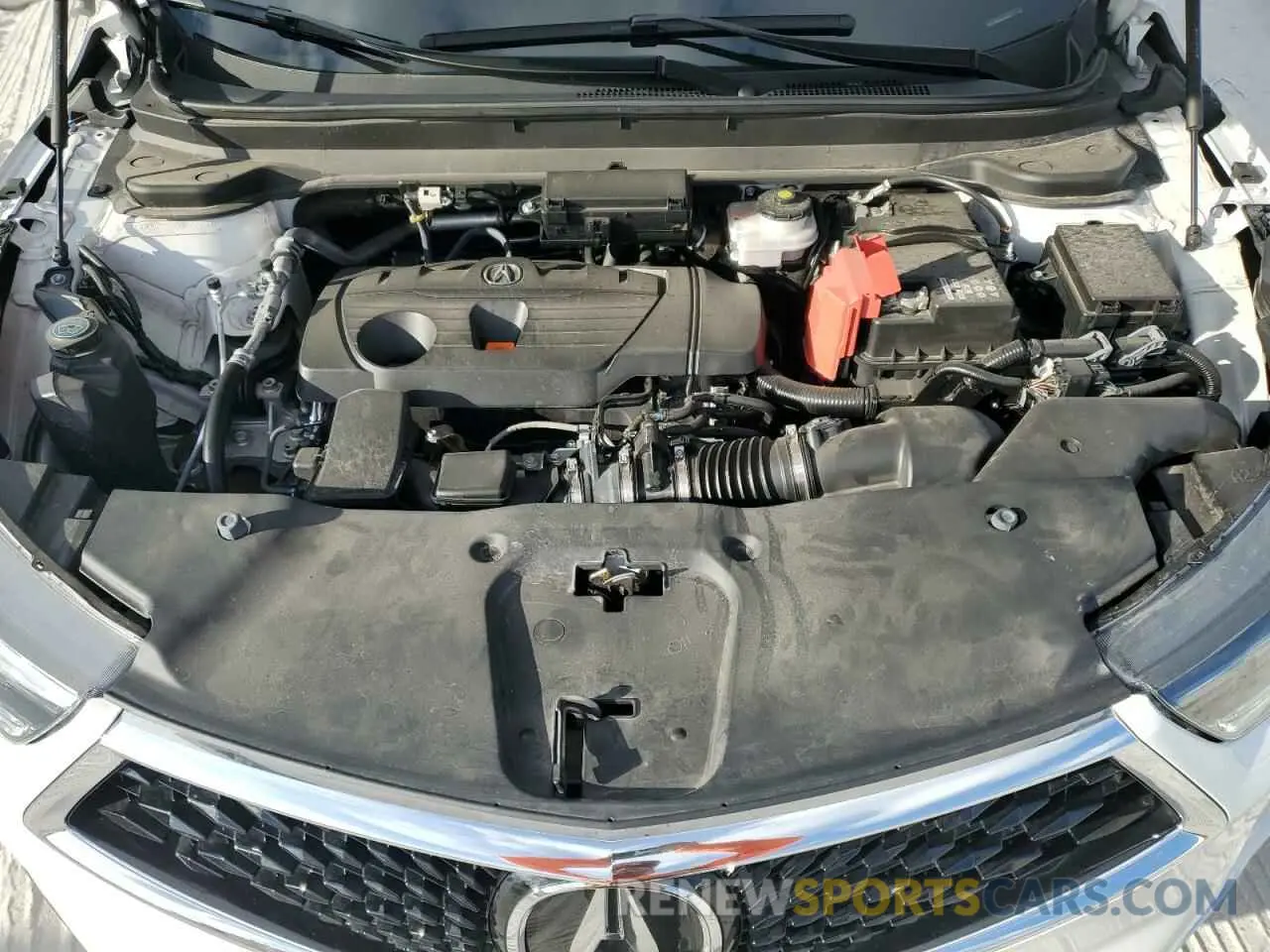 12 Photograph of a damaged car 5J8TC2H51PL015925 ACURA RDX 2023