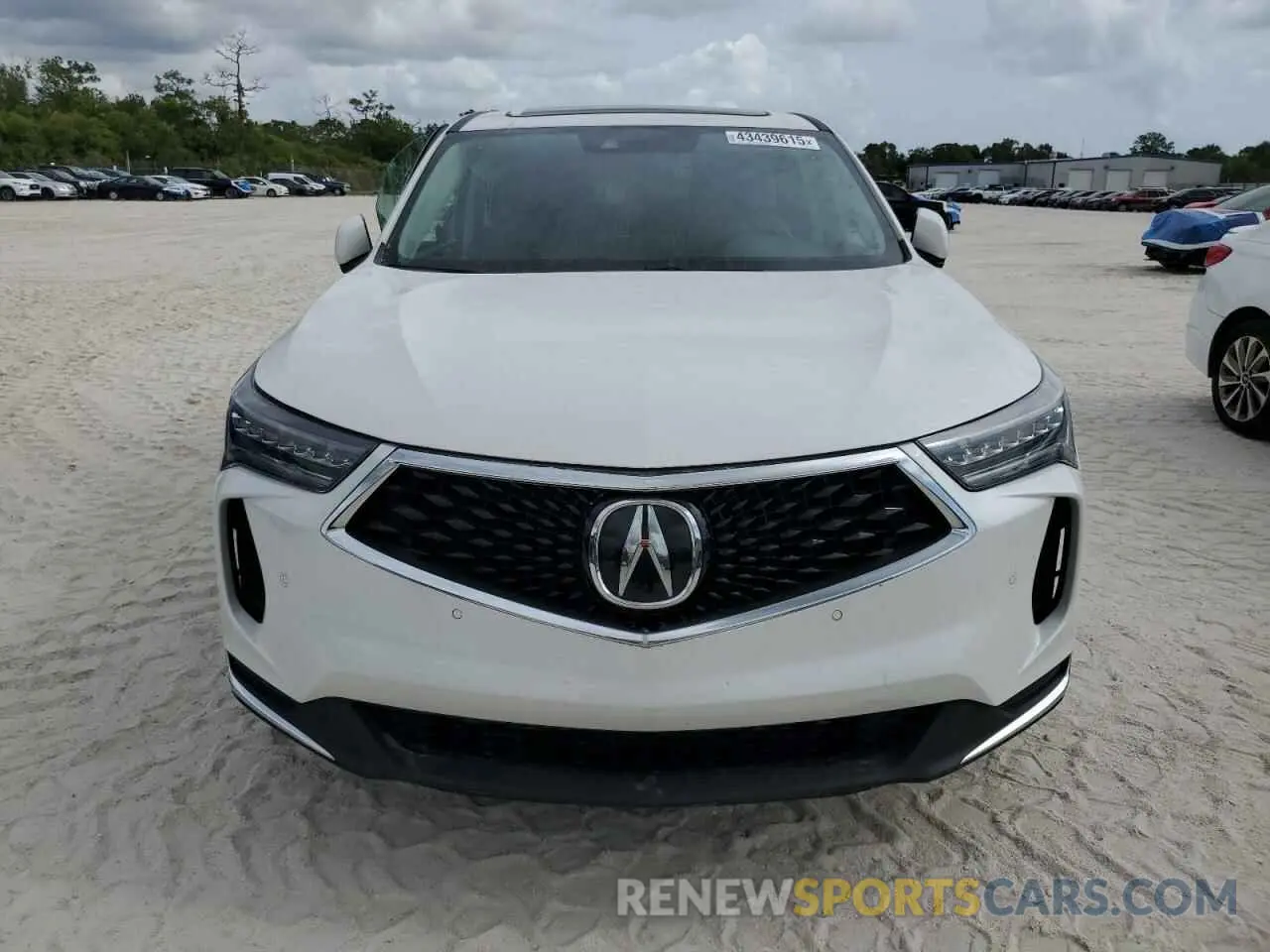 5 Photograph of a damaged car 5J8TC2H51PL015925 ACURA RDX 2023