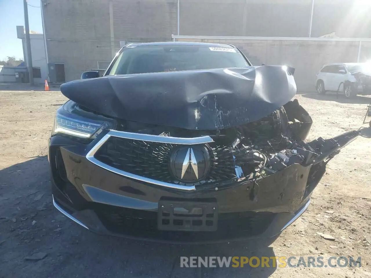 5 Photograph of a damaged car 5J8TC2H52PL013245 ACURA RDX 2023