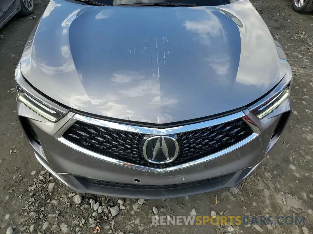 11 Photograph of a damaged car 5J8TC2H53PL002948 ACURA RDX 2023