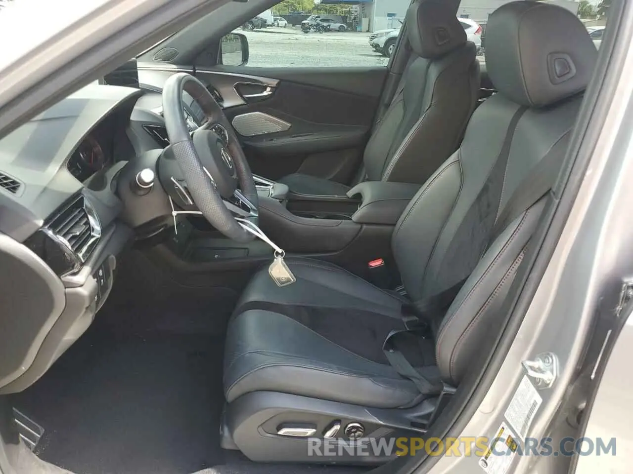 7 Photograph of a damaged car 5J8TC2H6XPL005175 ACURA RDX 2023