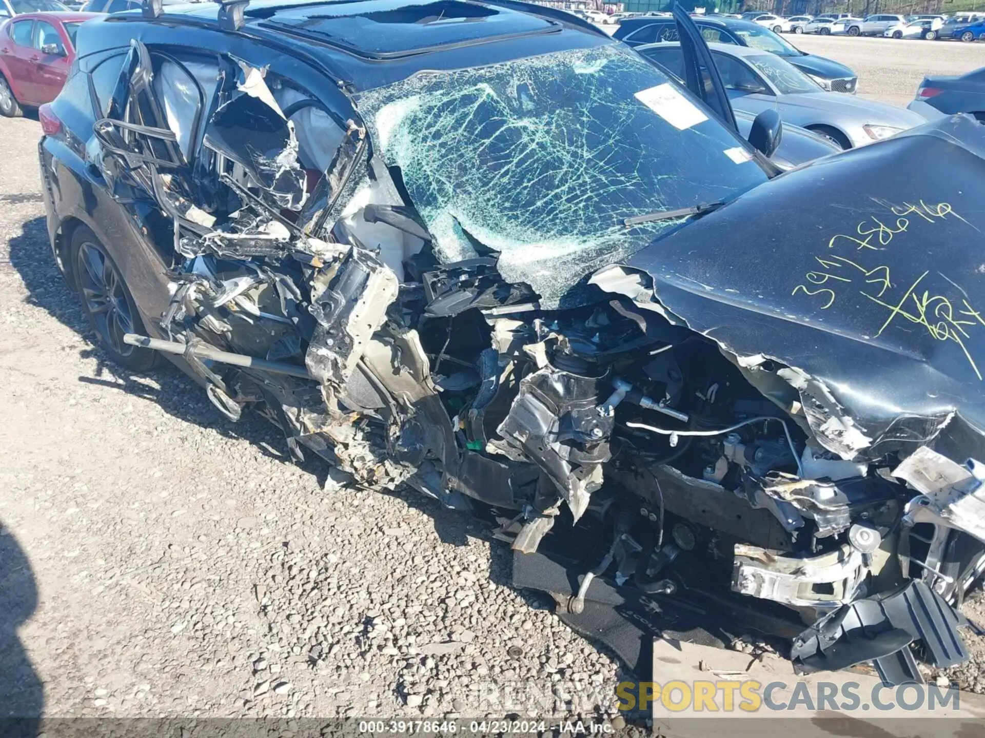6 Photograph of a damaged car 5J8TC2H6XPL019884 ACURA RDX 2023