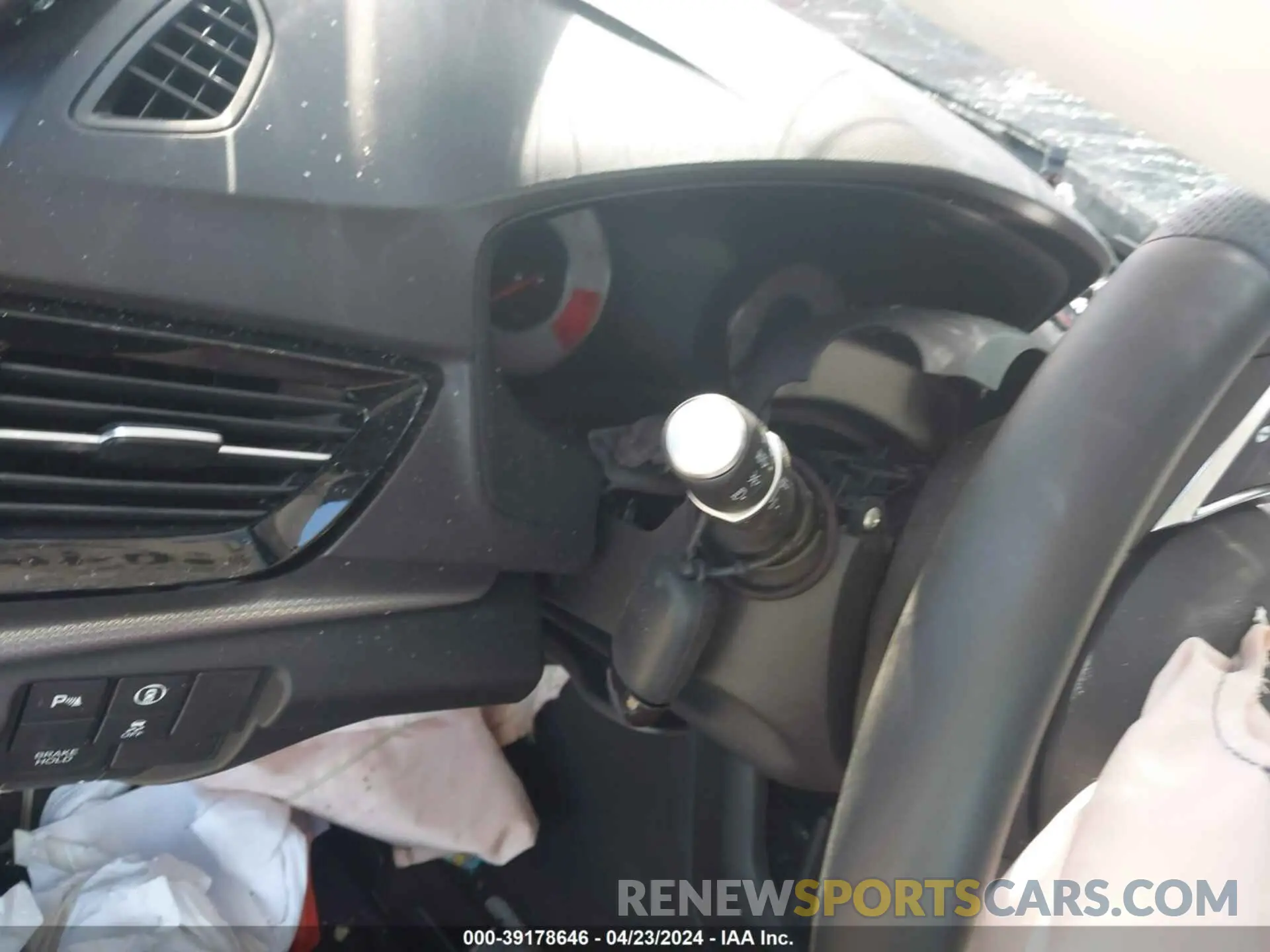 7 Photograph of a damaged car 5J8TC2H6XPL019884 ACURA RDX 2023