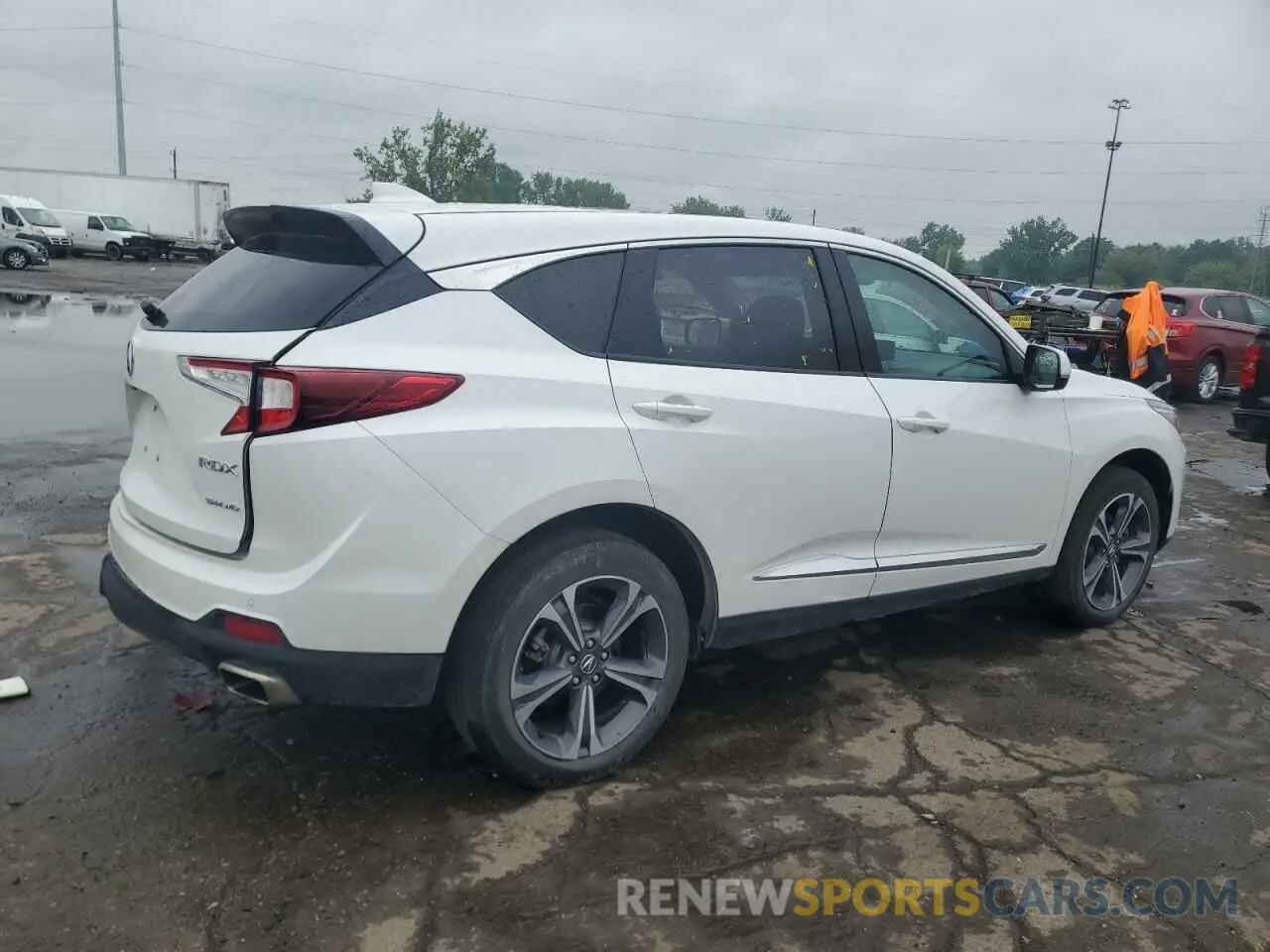 3 Photograph of a damaged car 5J8TC2H7XPL004116 ACURA RDX 2023
