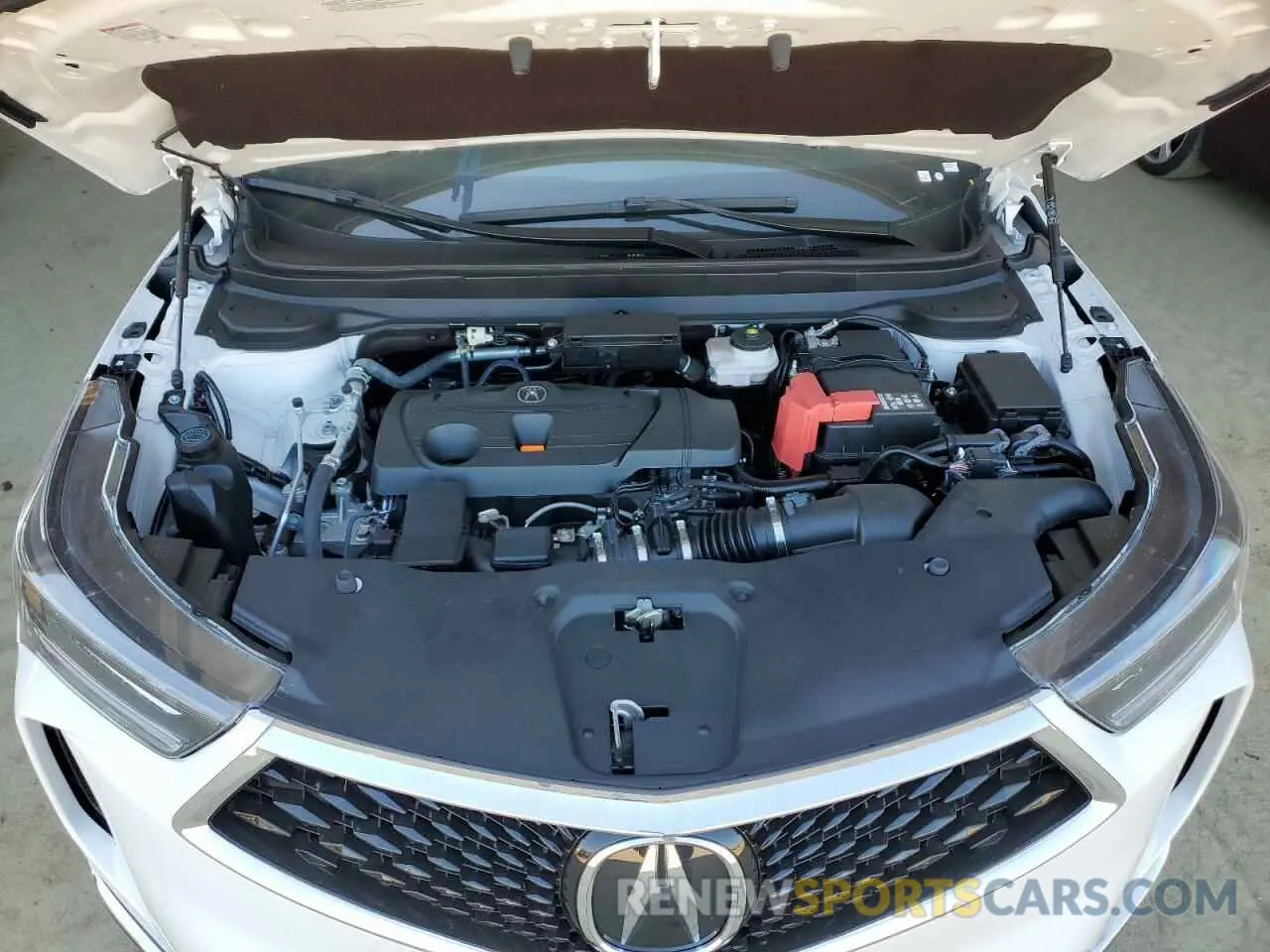 12 Photograph of a damaged car 5J8TC2H35RL011992 ACURA RDX 2024