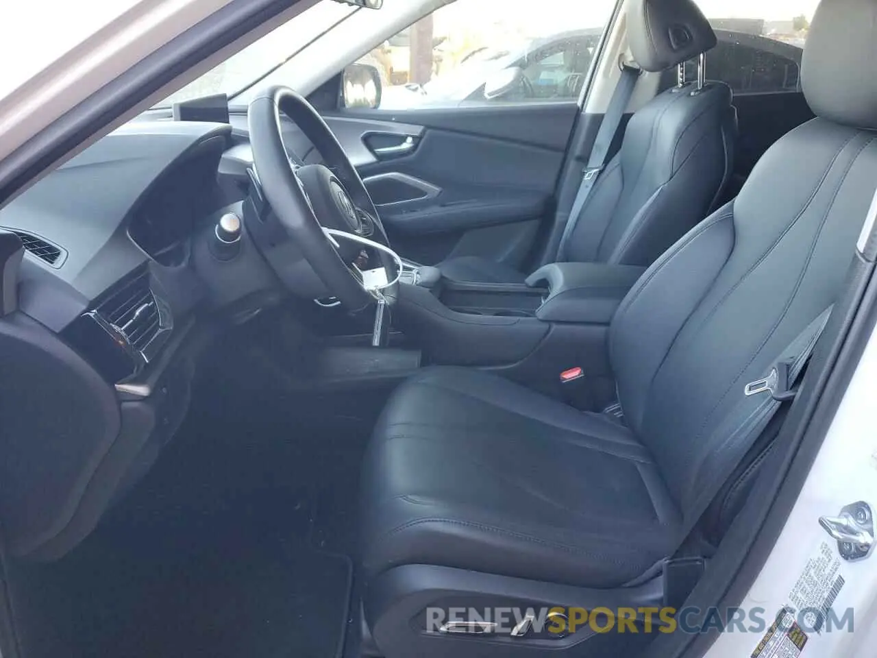7 Photograph of a damaged car 5J8TC2H35RL011992 ACURA RDX 2024