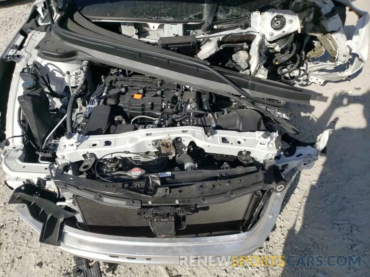 12 Photograph of a damaged car 5J8TC2H38RL039558 ACURA RDX 2024