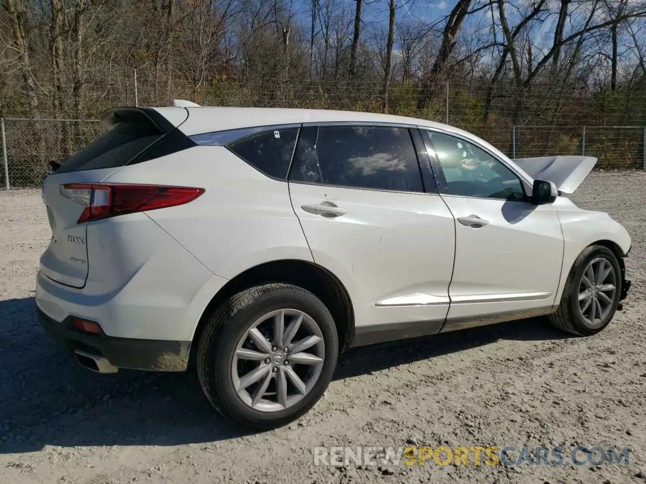 3 Photograph of a damaged car 5J8TC2H38RL039558 ACURA RDX 2024