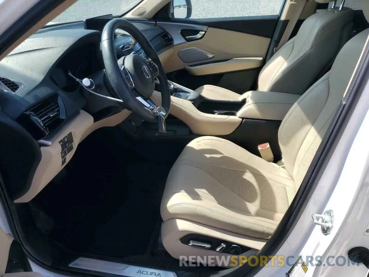 7 Photograph of a damaged car 5J8TC2H51RL002515 ACURA RDX 2024