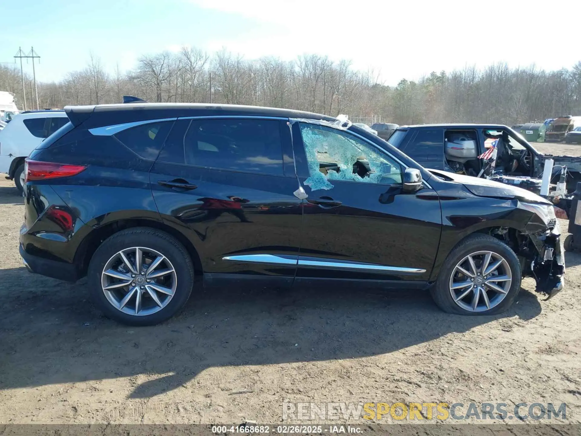 19 Photograph of a damaged car 5J8TC2H53RL003214 ACURA RDX 2024