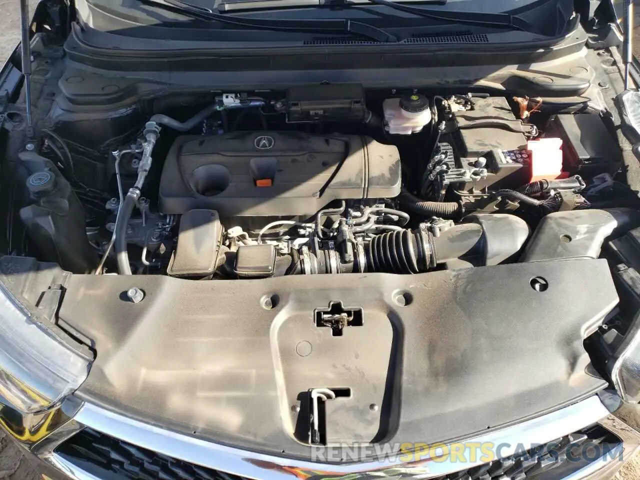 12 Photograph of a damaged car 5J8TC2H53RL010907 ACURA RDX 2024