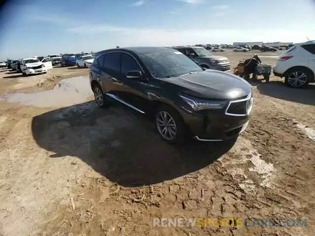 14 Photograph of a damaged car 5J8TC2H53RL010907 ACURA RDX 2024