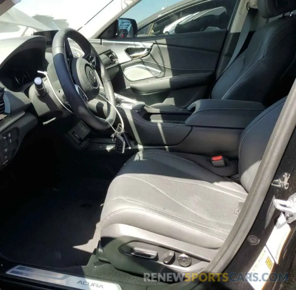7 Photograph of a damaged car 5J8TC2H53RL010907 ACURA RDX 2024