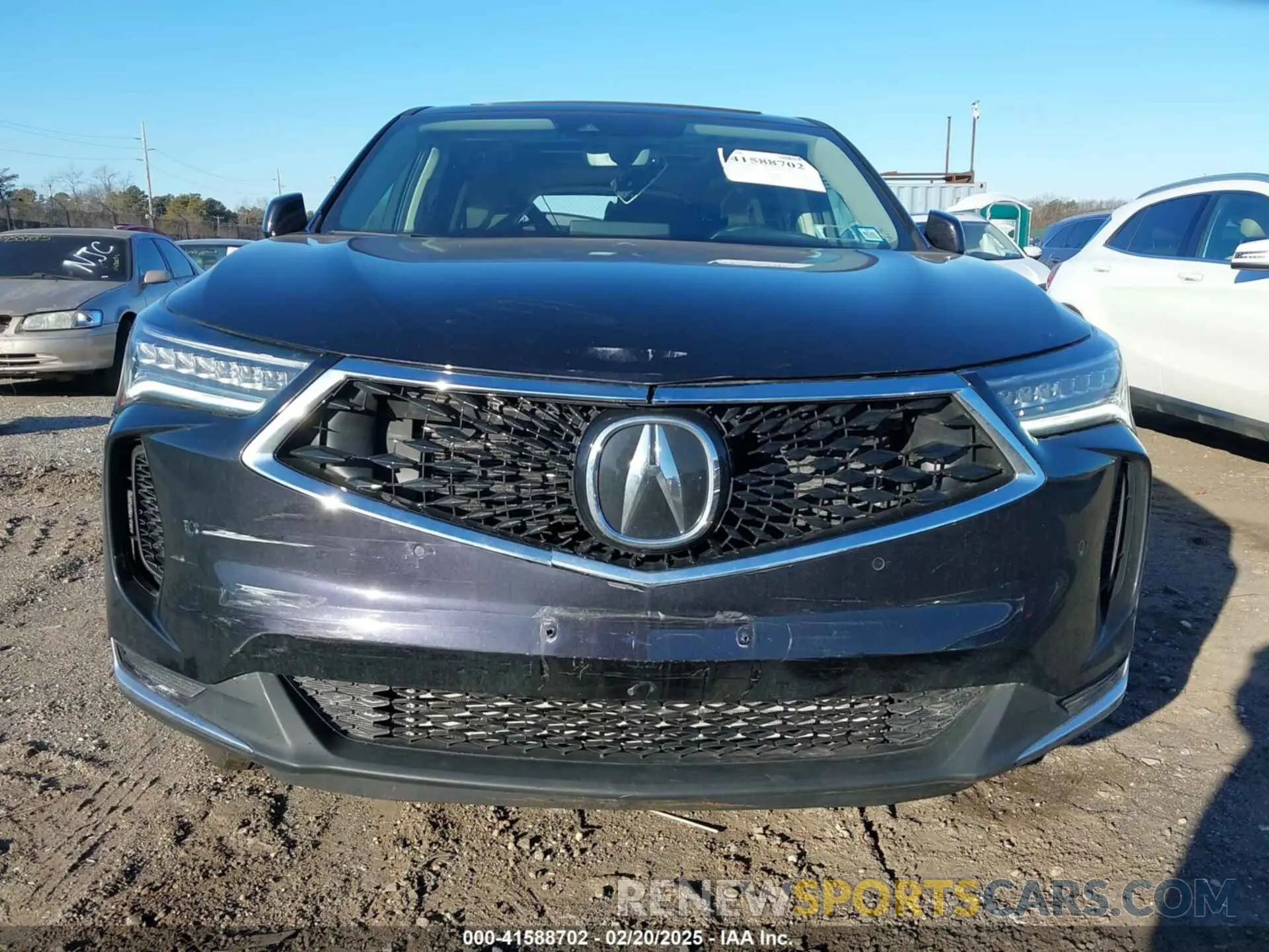 12 Photograph of a damaged car 5J8TC2H54RL004968 ACURA RDX 2024