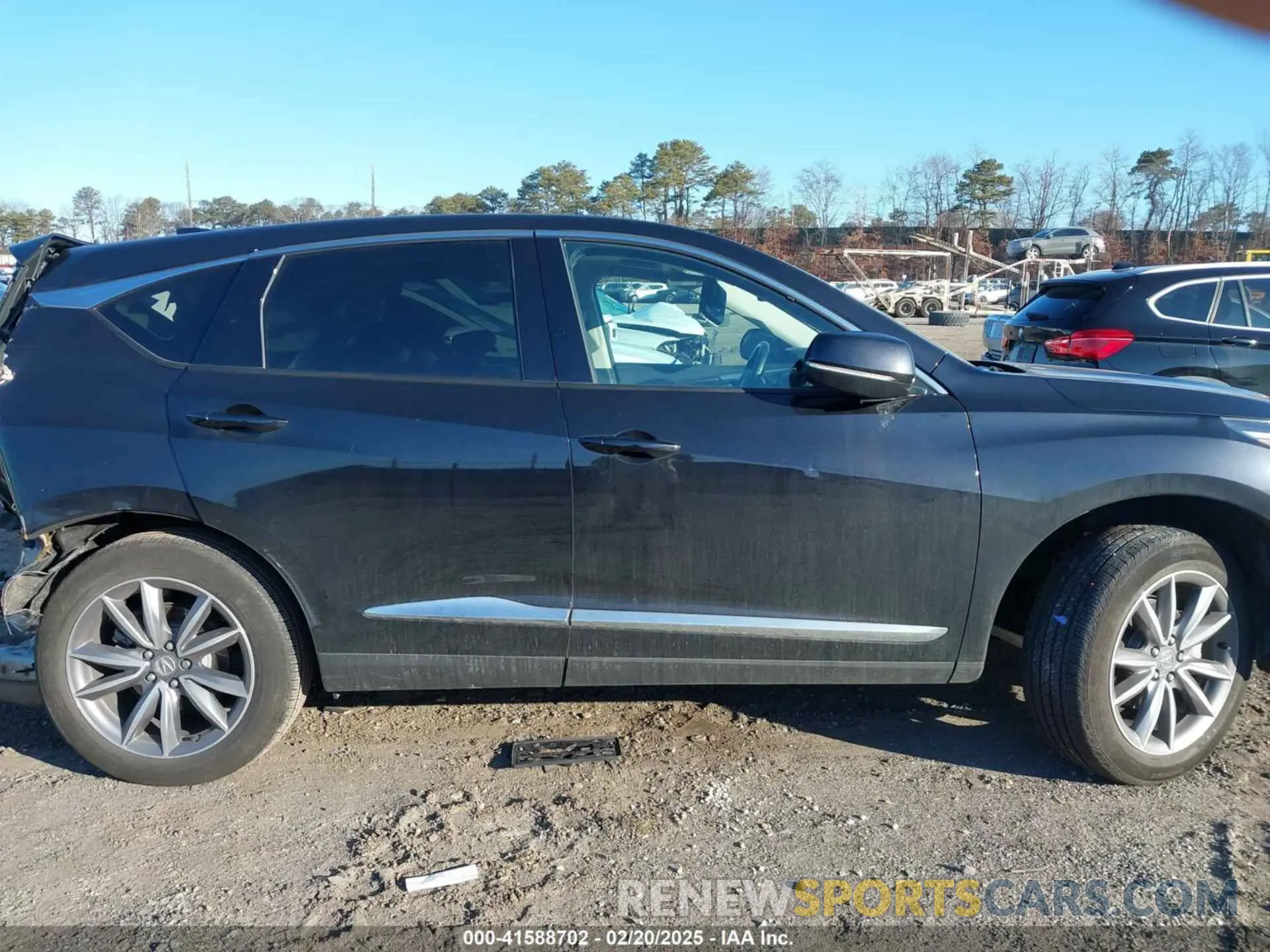 13 Photograph of a damaged car 5J8TC2H54RL004968 ACURA RDX 2024