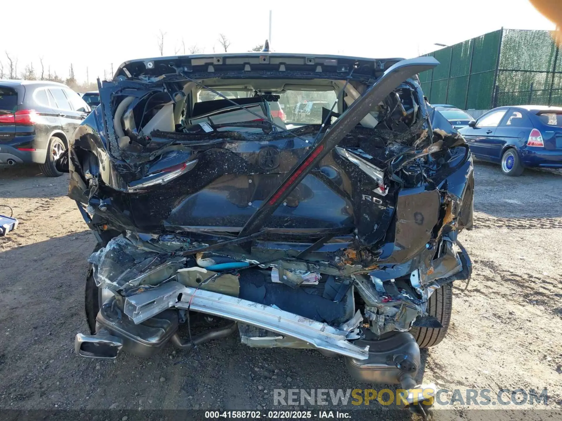 6 Photograph of a damaged car 5J8TC2H54RL004968 ACURA RDX 2024