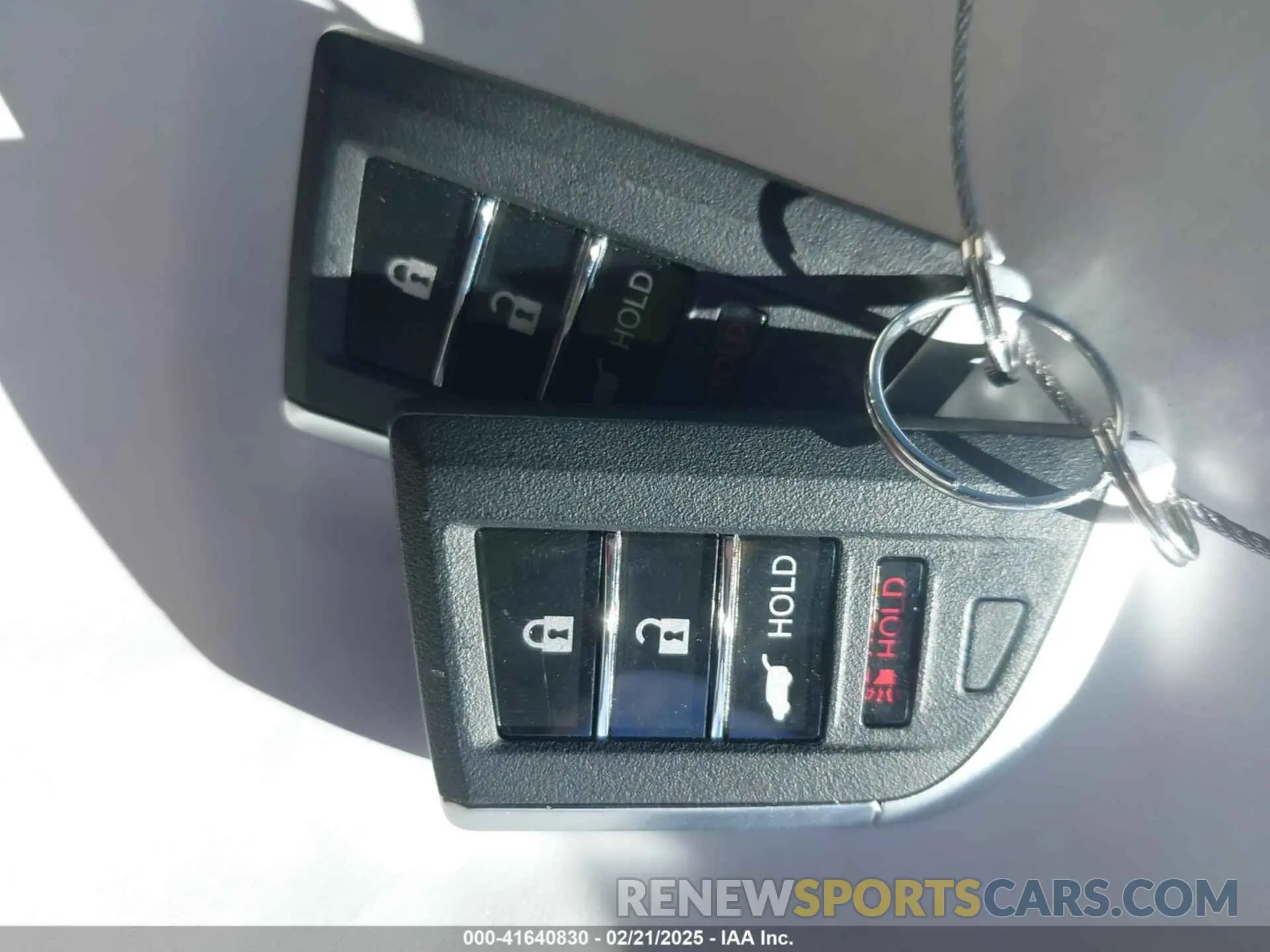 11 Photograph of a damaged car 5J8TC2H54RL026193 ACURA RDX 2024
