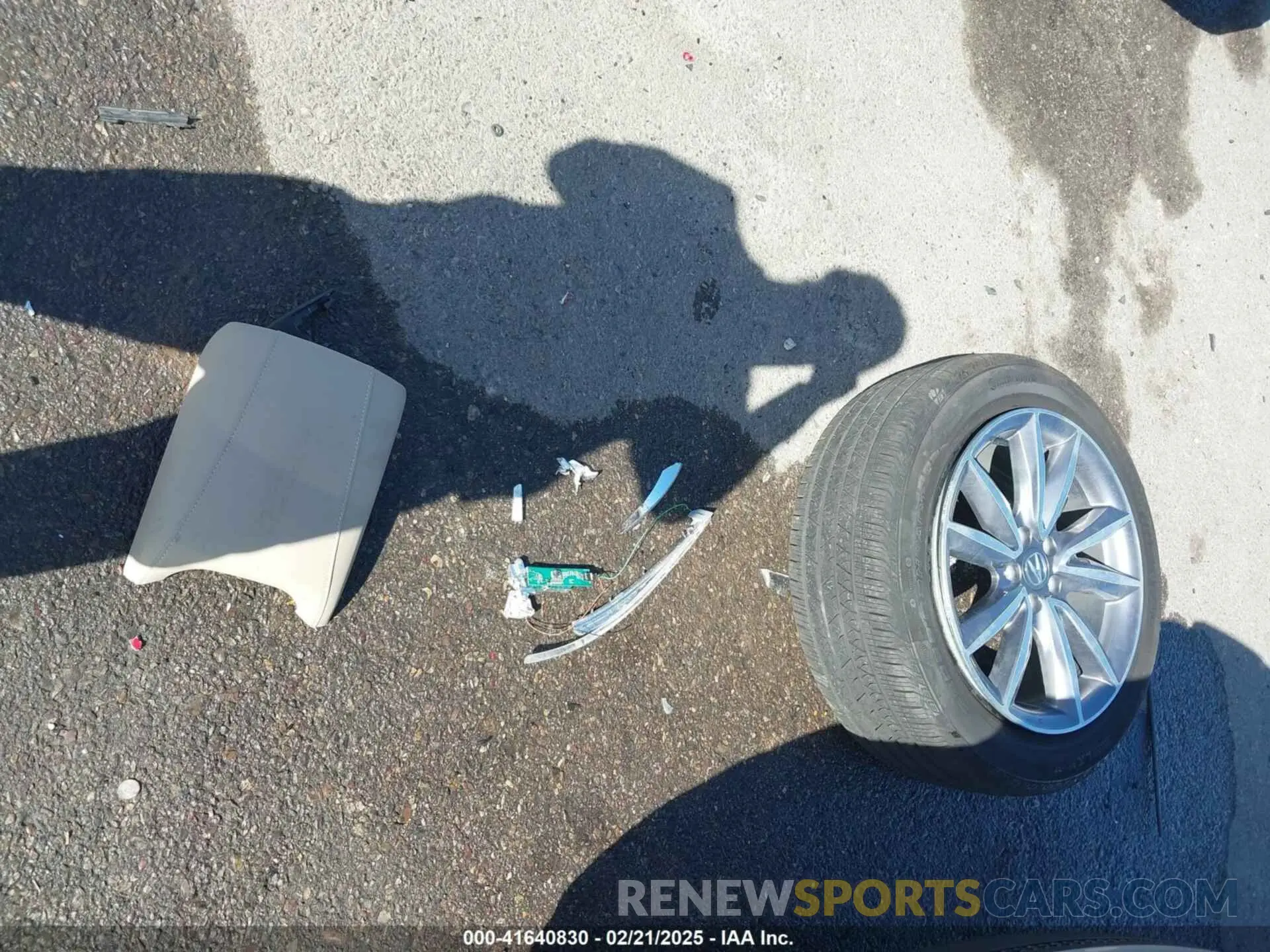 12 Photograph of a damaged car 5J8TC2H54RL026193 ACURA RDX 2024