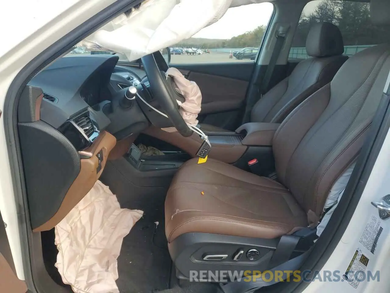 7 Photograph of a damaged car 5J8TC2H56RL008519 ACURA RDX 2024