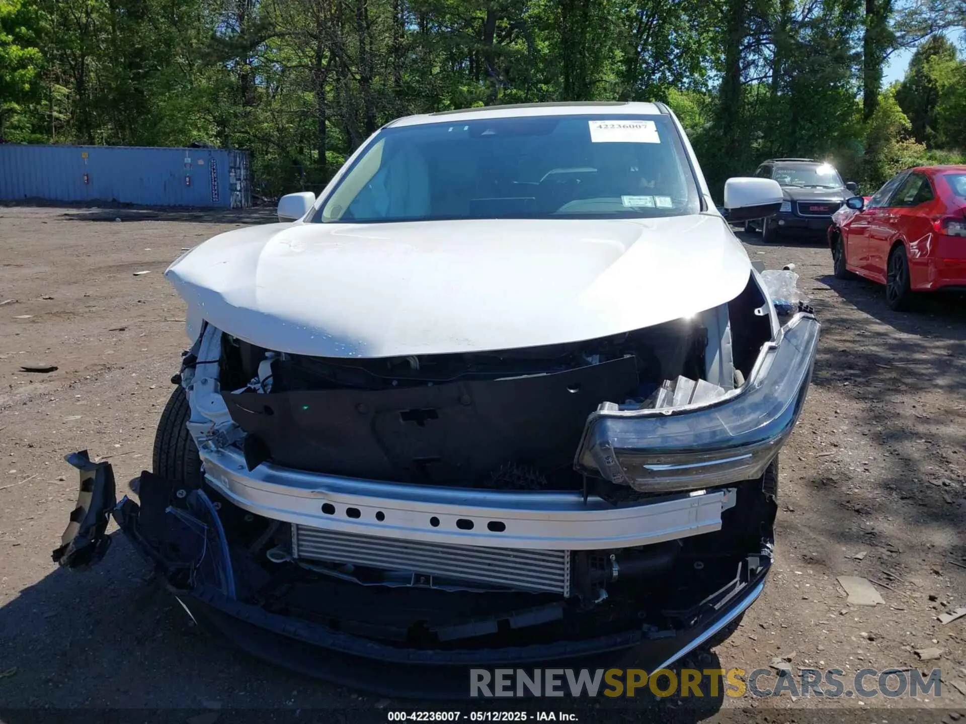 13 Photograph of a damaged car 5J8TC2H57RL017388 ACURA RDX 2024