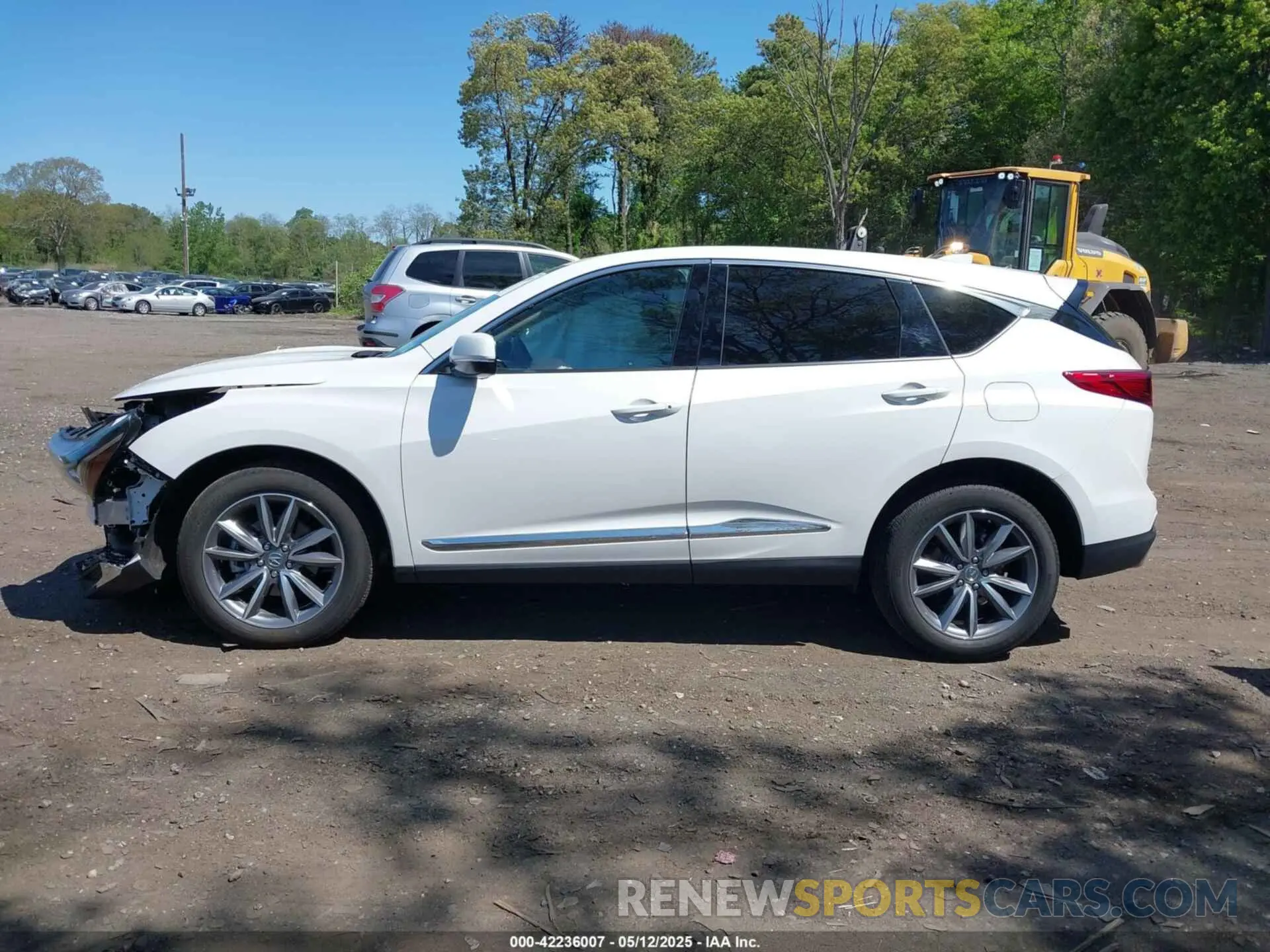 15 Photograph of a damaged car 5J8TC2H57RL017388 ACURA RDX 2024