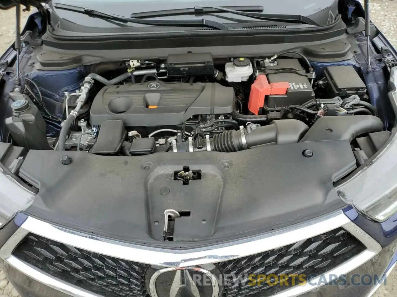 12 Photograph of a damaged car 5J8TC2H57RL017925 ACURA RDX 2024