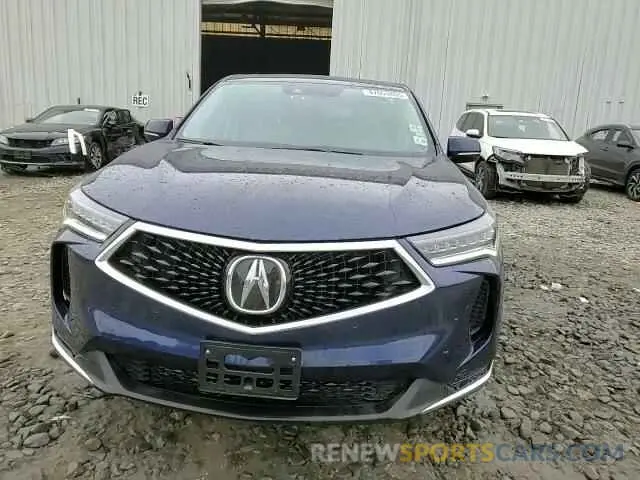 14 Photograph of a damaged car 5J8TC2H57RL017925 ACURA RDX 2024