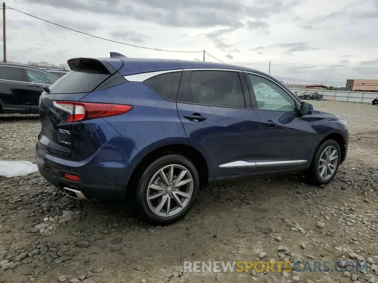 3 Photograph of a damaged car 5J8TC2H57RL017925 ACURA RDX 2024