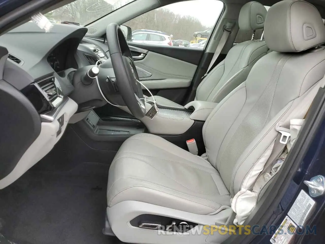 7 Photograph of a damaged car 5J8TC2H57RL017925 ACURA RDX 2024