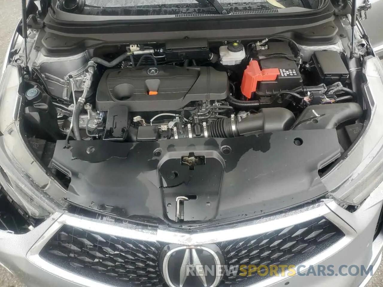 13 Photograph of a damaged car 5J8TC2H58RL009719 ACURA RDX 2024