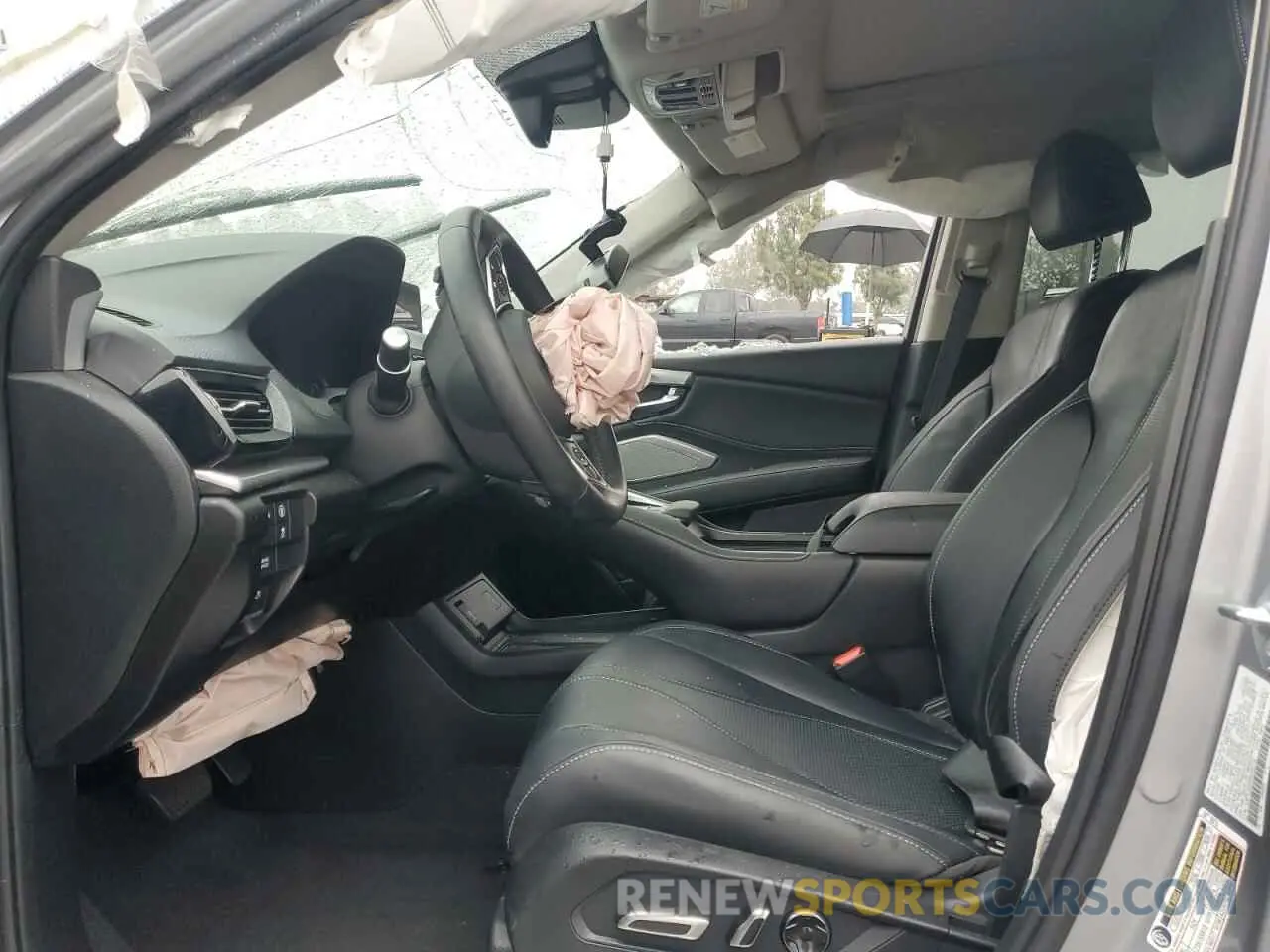 7 Photograph of a damaged car 5J8TC2H58RL009719 ACURA RDX 2024