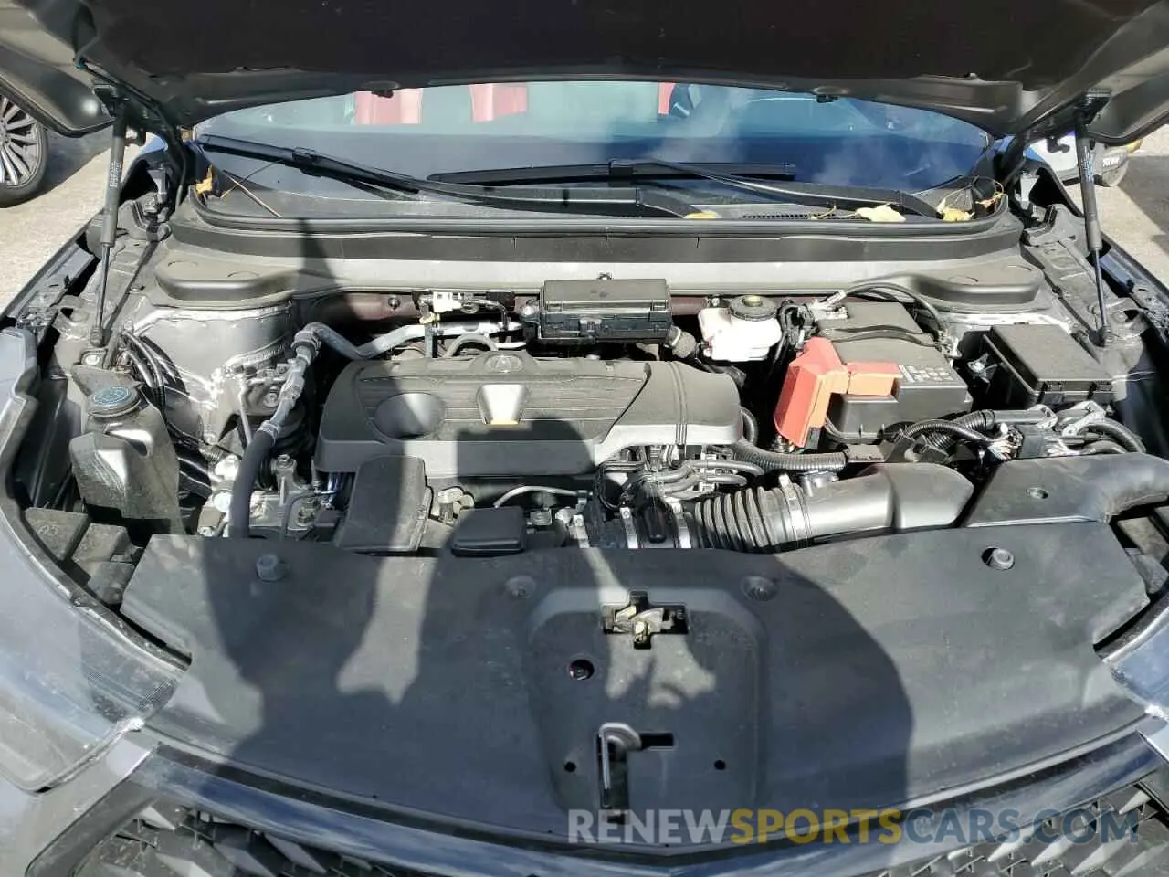 12 Photograph of a damaged car 5J8TC2H62RL031191 ACURA RDX 2024