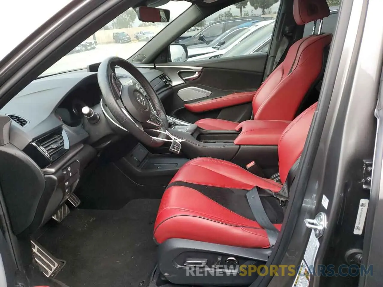 7 Photograph of a damaged car 5J8TC2H62RL031191 ACURA RDX 2024