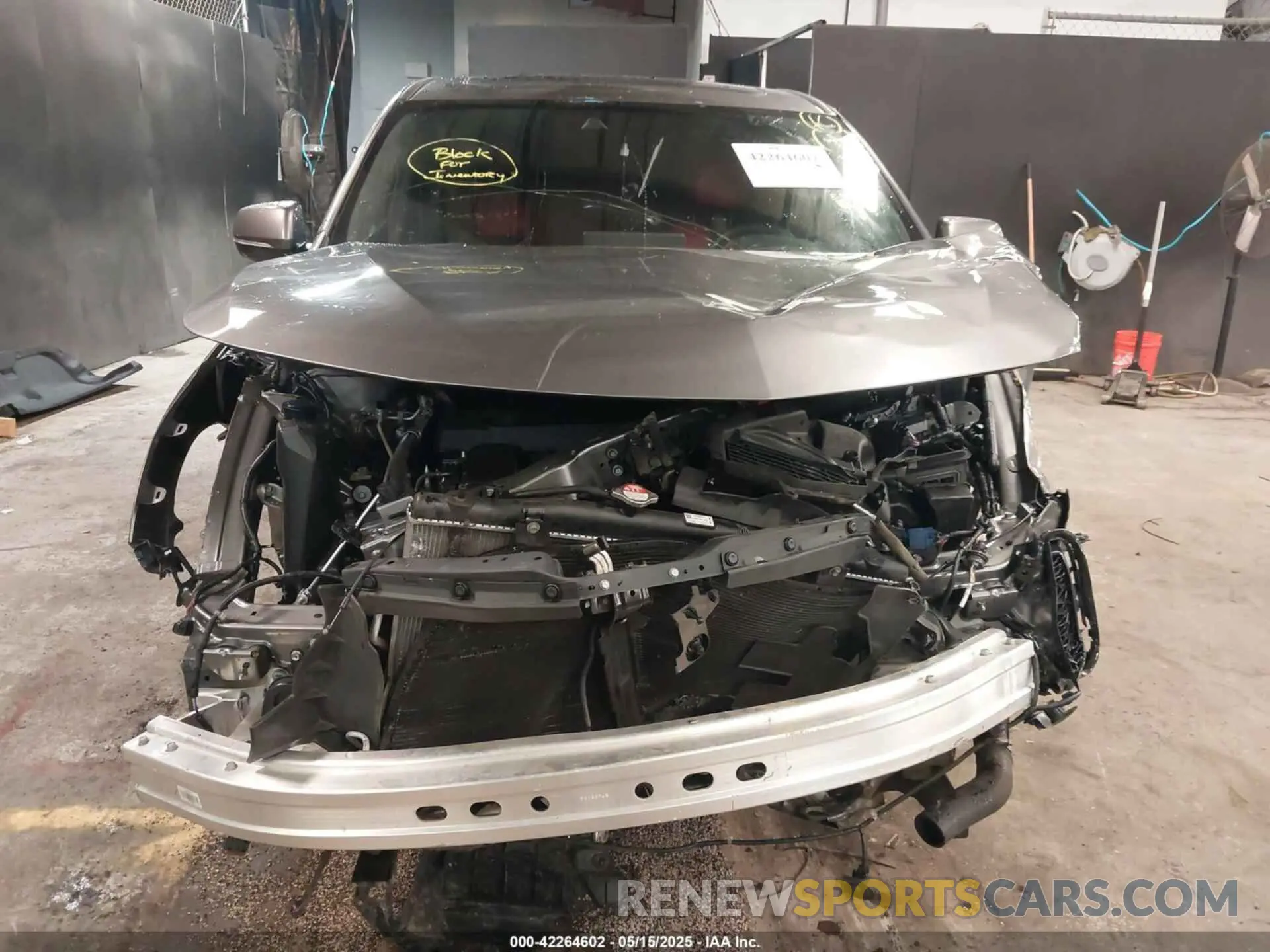 12 Photograph of a damaged car 5J8TC2H69RL039031 ACURA RDX 2024