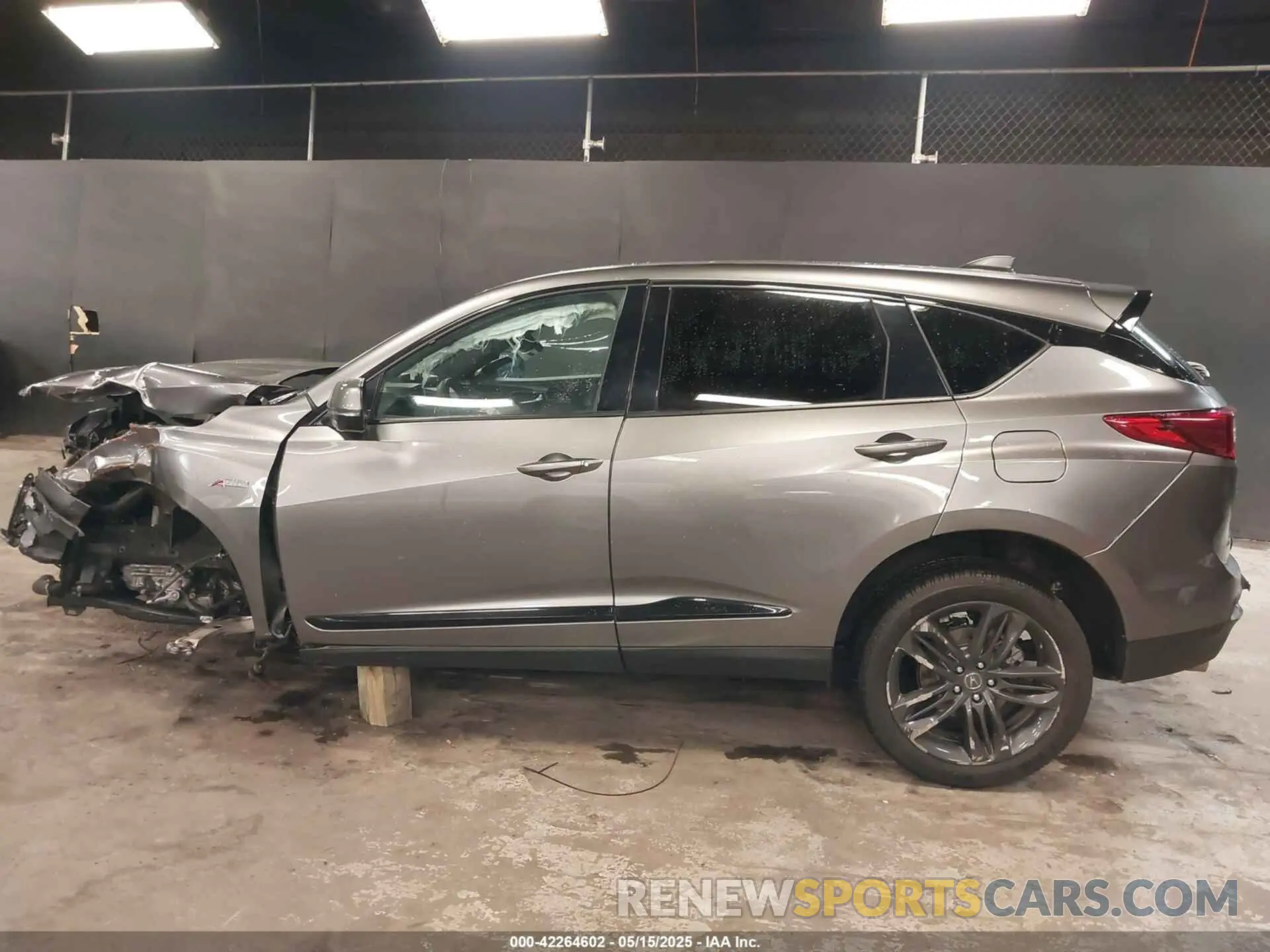 14 Photograph of a damaged car 5J8TC2H69RL039031 ACURA RDX 2024