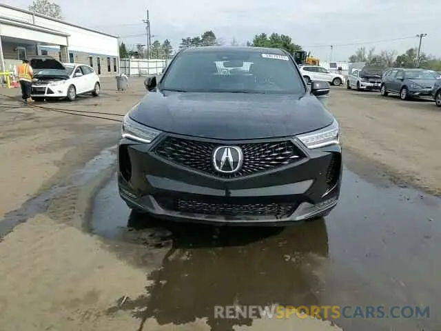 13 Photograph of a damaged car 5J8TC2H69RL040549 ACURA RDX 2024