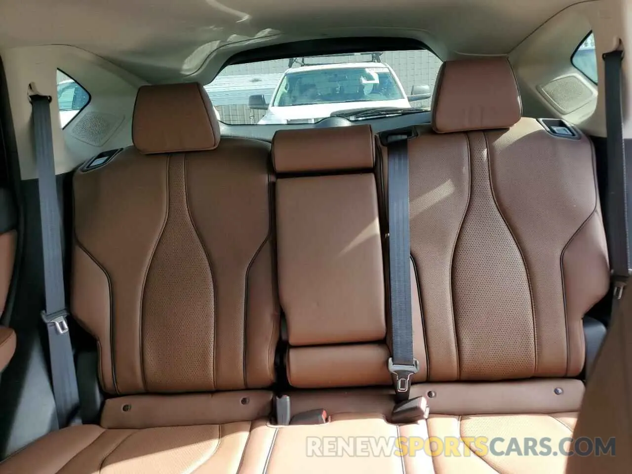 10 Photograph of a damaged car 5J8TC2H71RL014455 ACURA RDX 2024