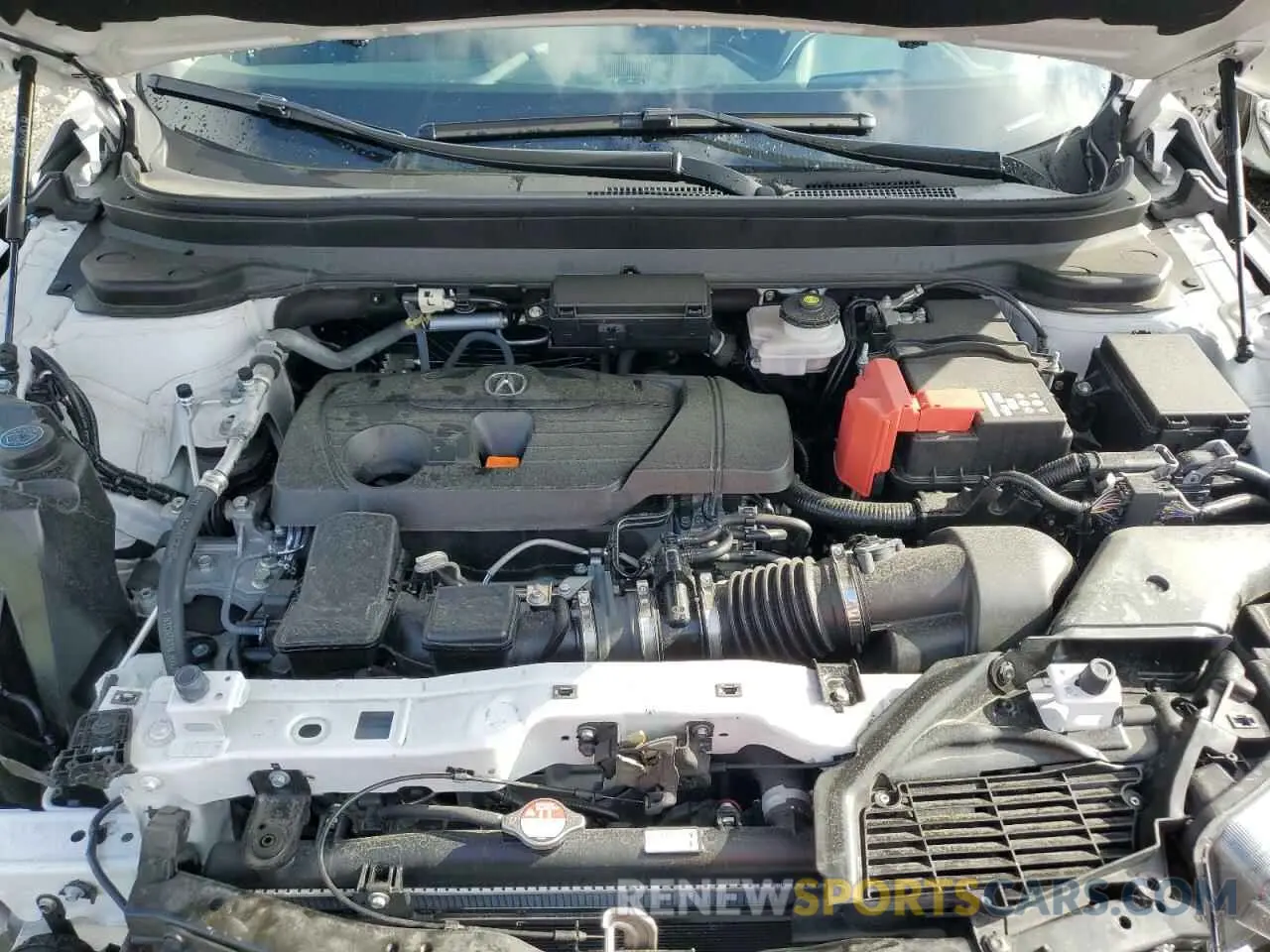 14 Photograph of a damaged car 5J8TC2H71RL014455 ACURA RDX 2024