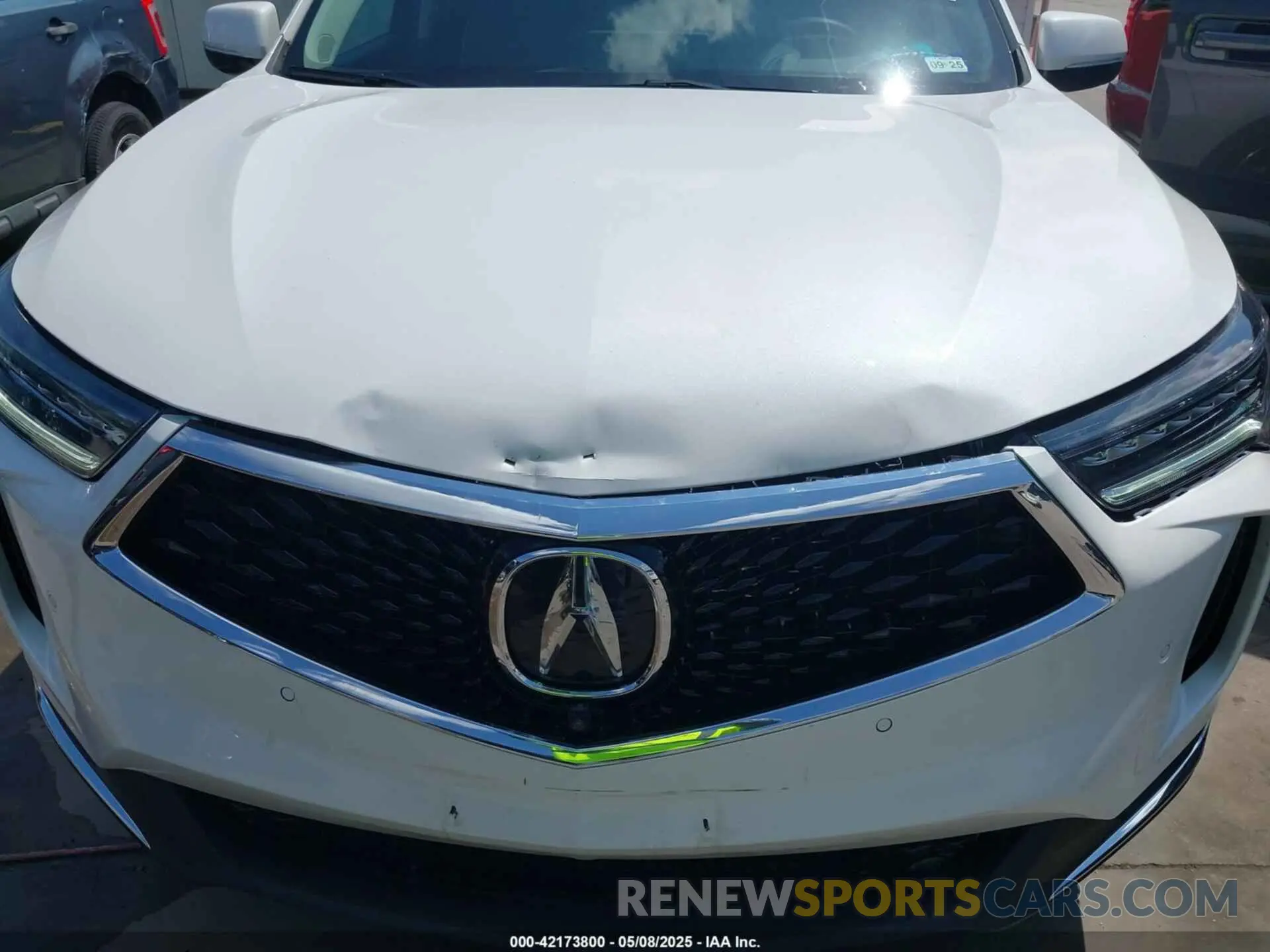 20 Photograph of a damaged car 5J8TC2H74RL001800 ACURA RDX 2024