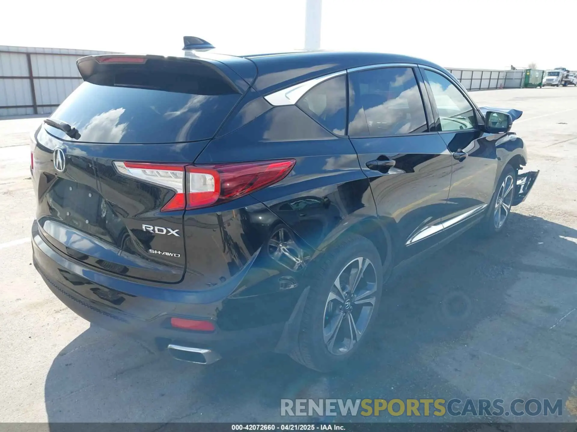 4 Photograph of a damaged car 5J8TC2H7XRL020481 ACURA RDX 2024