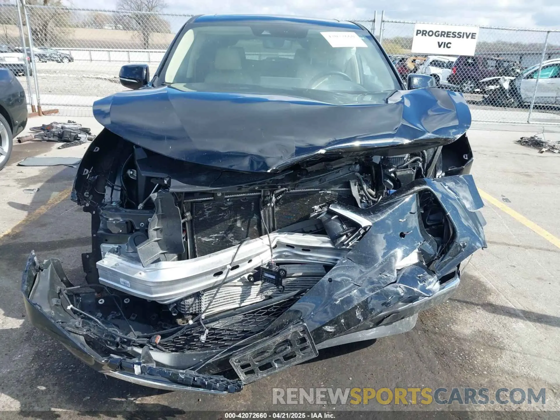 6 Photograph of a damaged car 5J8TC2H7XRL020481 ACURA RDX 2024
