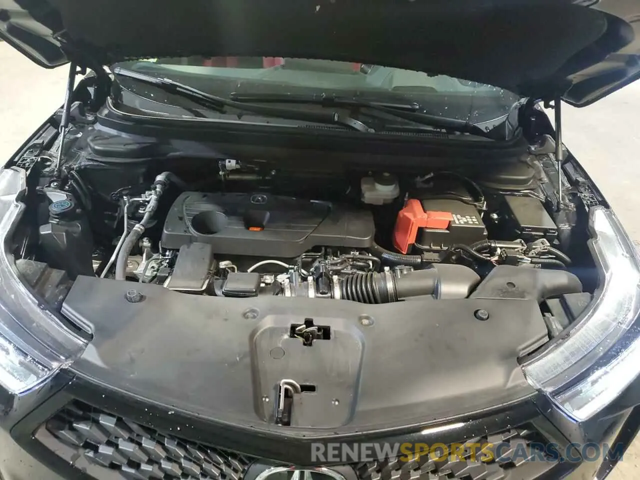 13 Photograph of a damaged car 5J8TC2H82RL018507 ACURA RDX 2024
