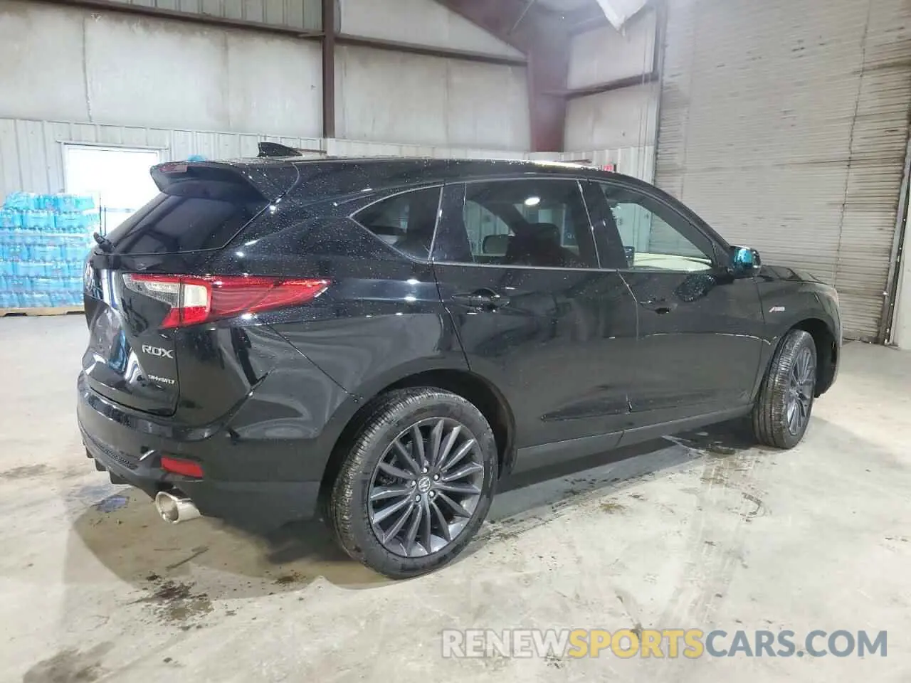 3 Photograph of a damaged car 5J8TC2H82RL018507 ACURA RDX 2024