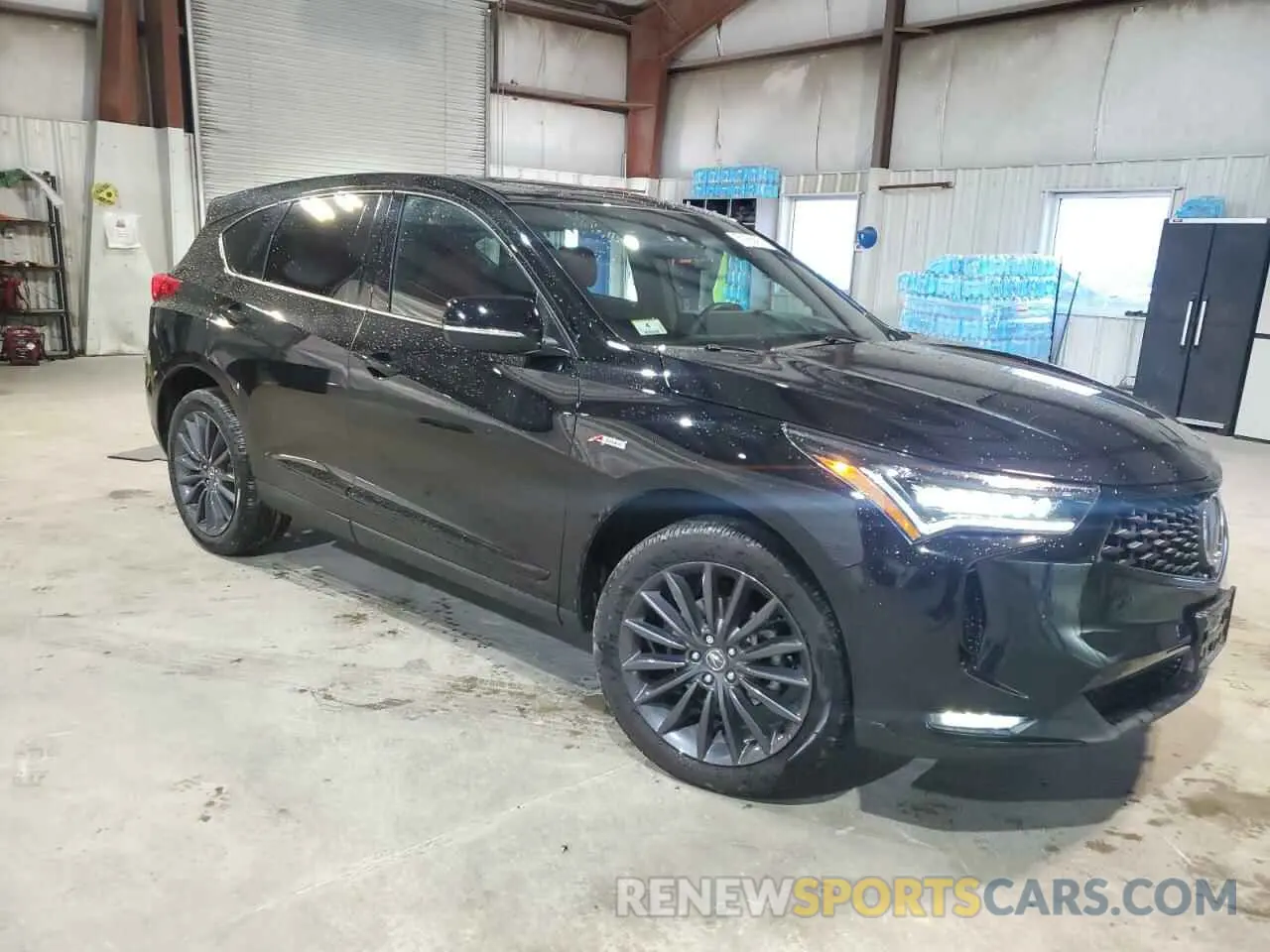 4 Photograph of a damaged car 5J8TC2H82RL018507 ACURA RDX 2024